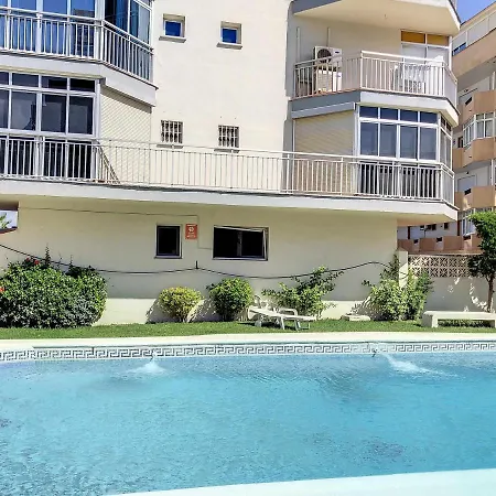Estudio Frente A La Playa * Fuengirola
