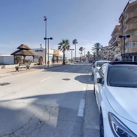 Apartment Estudio Frente A La Playa