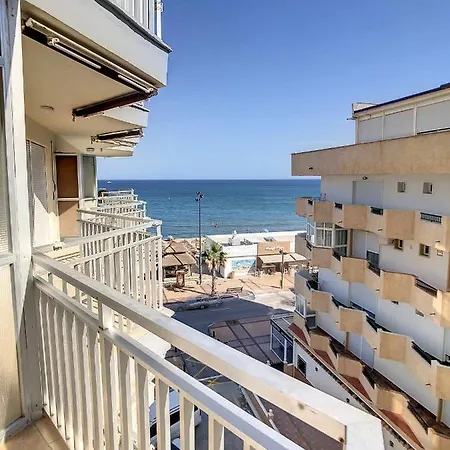 Estudio Frente A La Playa * Fuengirola