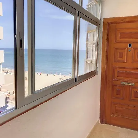 Apartment Estudio Frente A La Playa Fuengirola