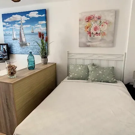Apartment Estudio Frente A La Playa Fuengirola