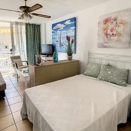 Apartment Estudio Frente A La Playa *