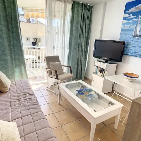 Estudio Frente A La Playa * Fuengirola
