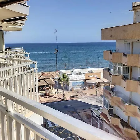 Apartment Estudio Frente A La Playa *