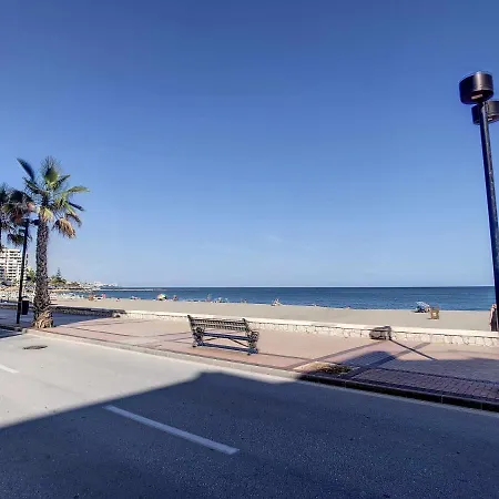 Estudio Frente A La Playa Apartment *
