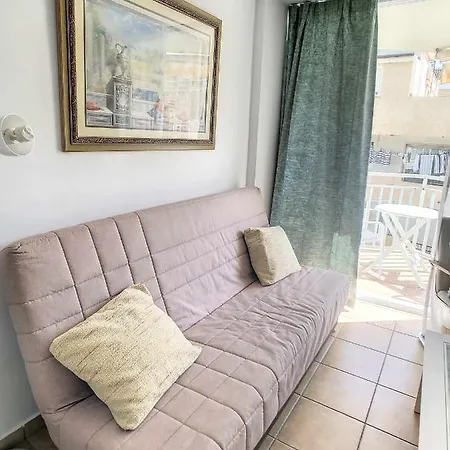 Apartment Estudio Frente A La Playa *