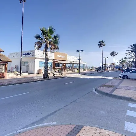 Apartment Estudio Frente A La Playa Fuengirola