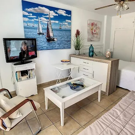 Apartment Estudio Frente A La Playa