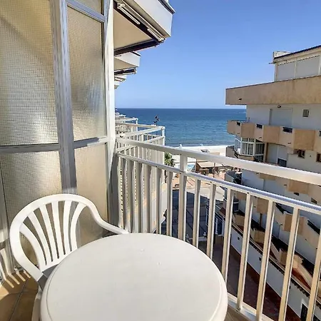 Estudio Frente A La Playa Apartment