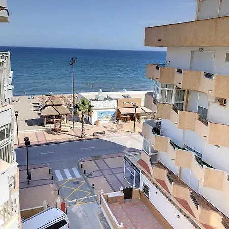 Apartment Estudio Frente A La Playa *